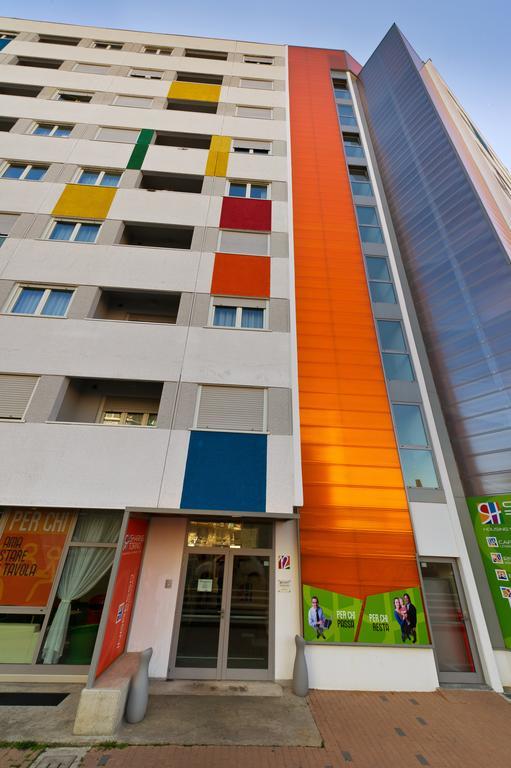 Hotel Sharing Турин Экстерьер фото