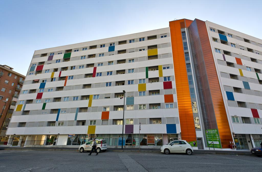 Hotel Sharing Турин Экстерьер фото