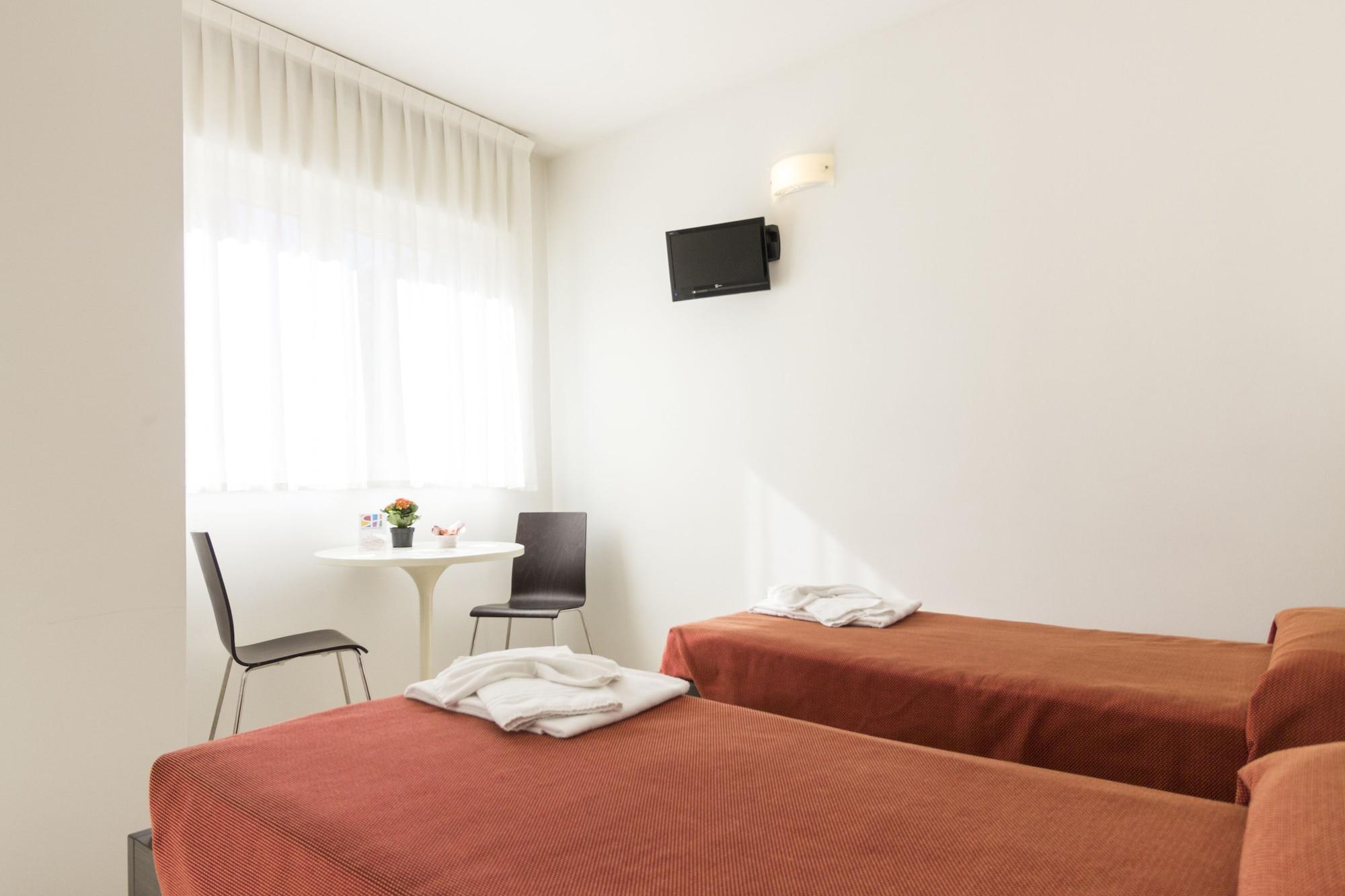 Hotel Sharing Турин Экстерьер фото