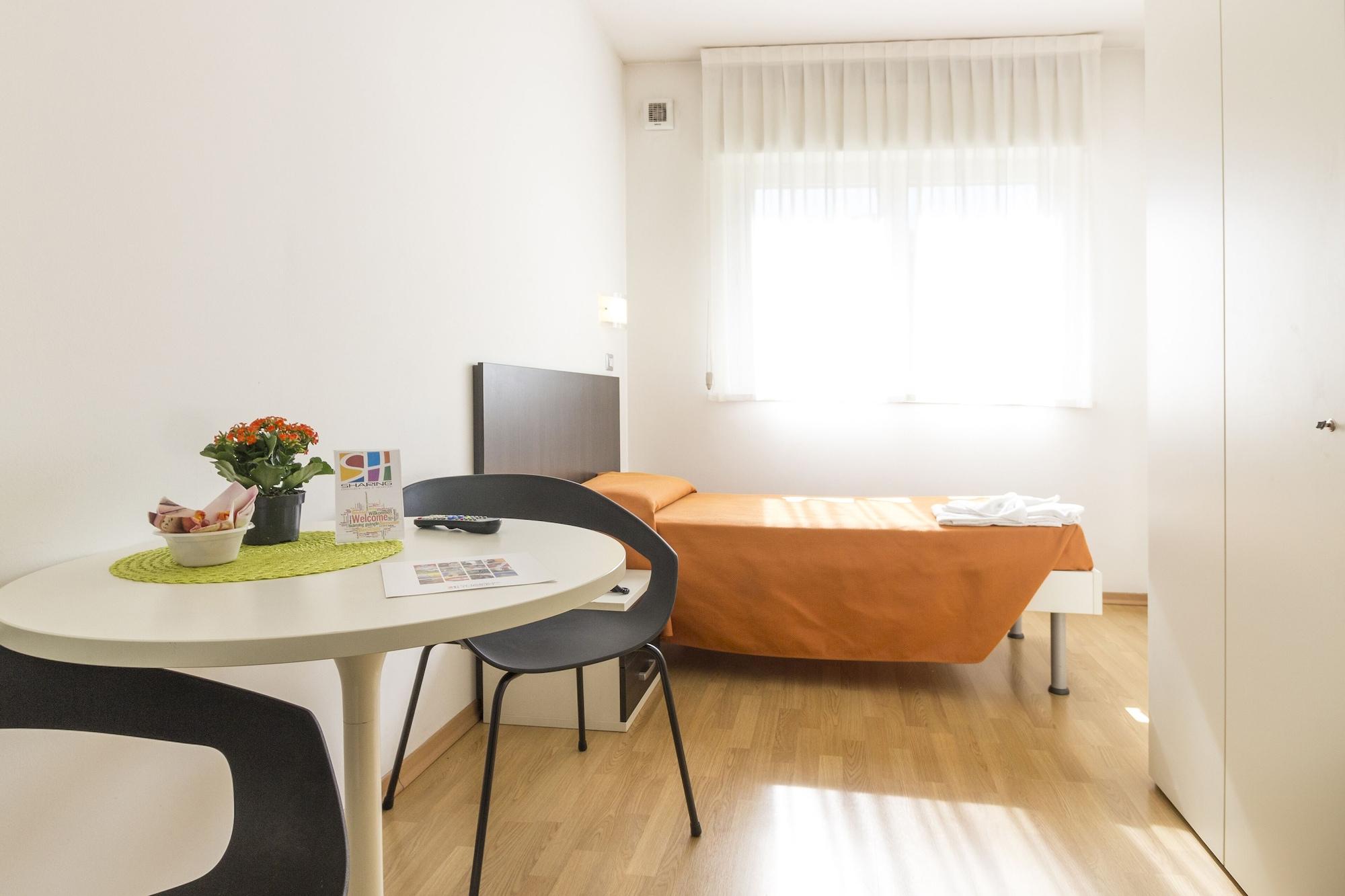 Hotel Sharing Турин Экстерьер фото