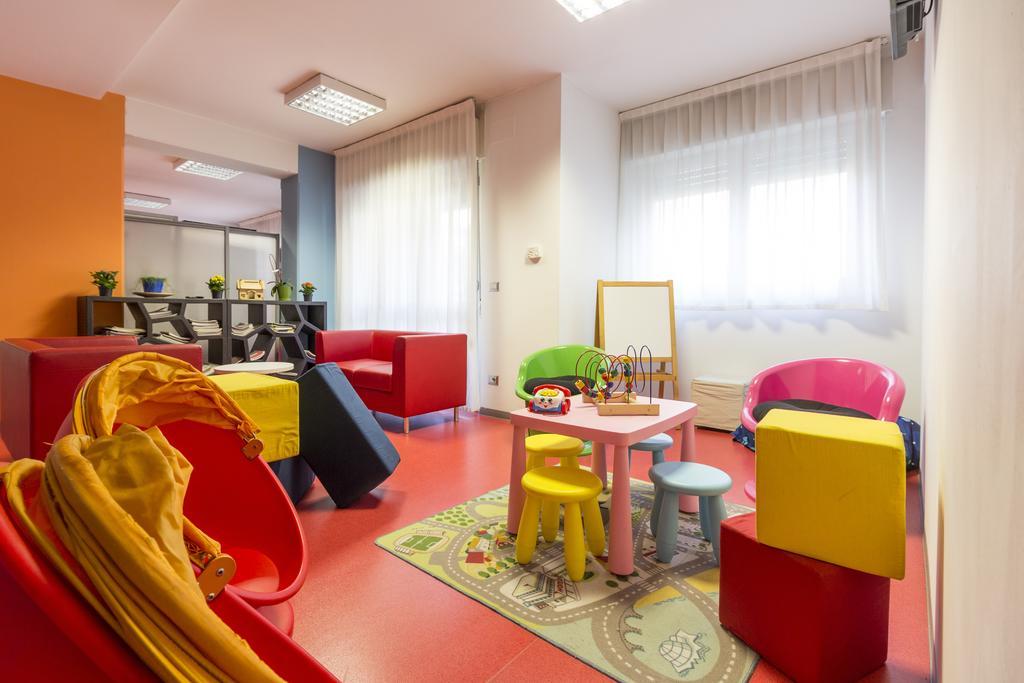 Hotel Sharing Турин Экстерьер фото