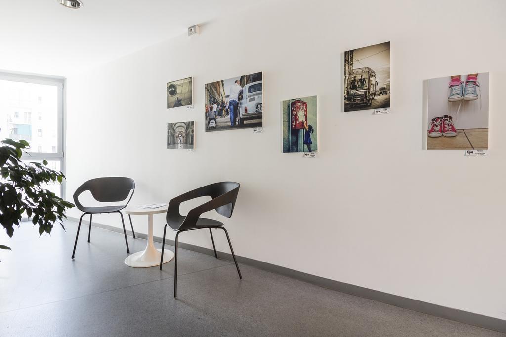 Hotel Sharing Турин Экстерьер фото