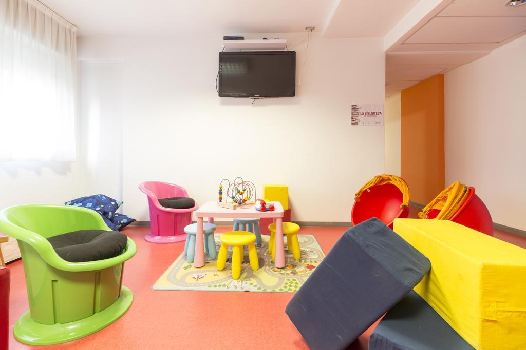 Hotel Sharing Турин Экстерьер фото