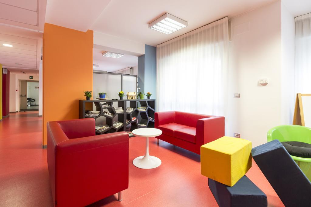 Hotel Sharing Турин Экстерьер фото