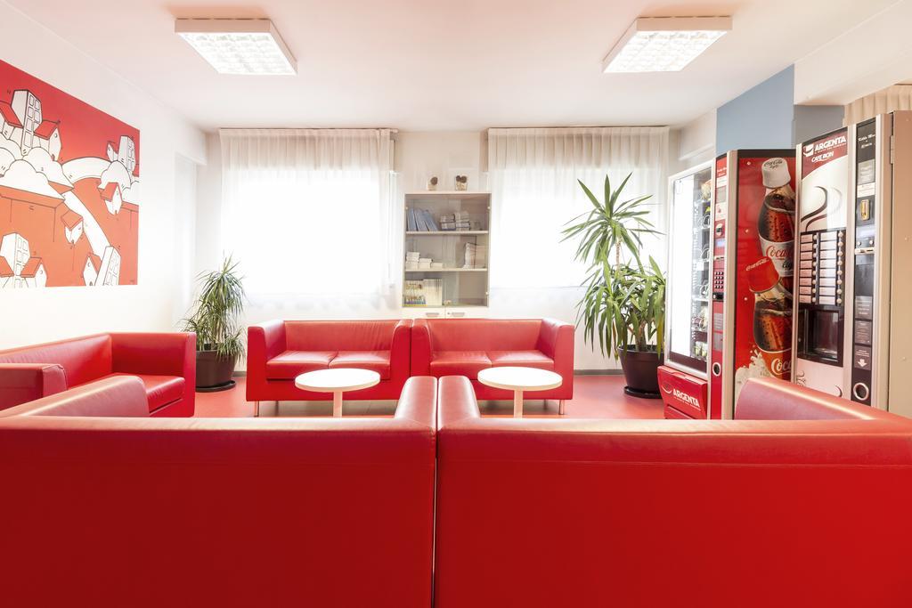 Hotel Sharing Турин Экстерьер фото