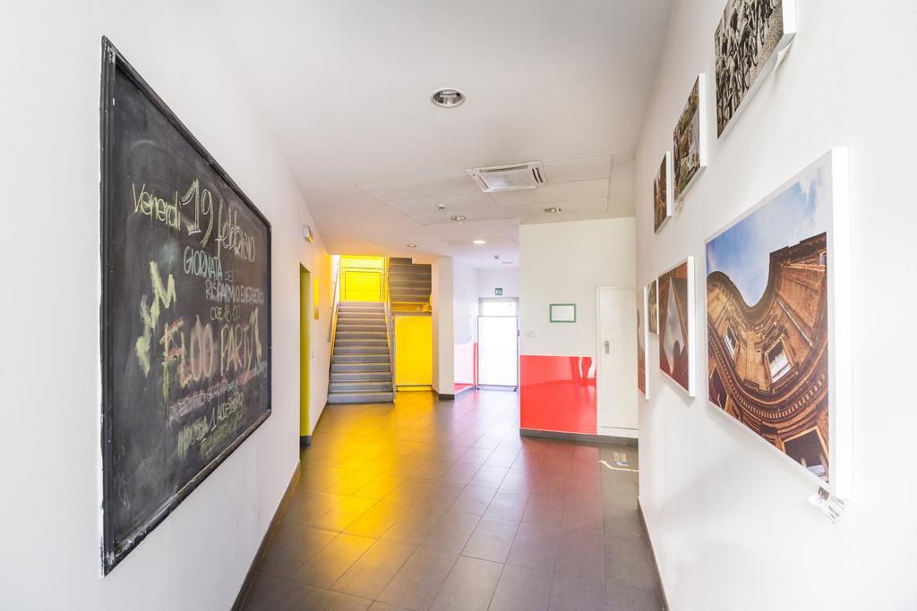 Hotel Sharing Турин Экстерьер фото