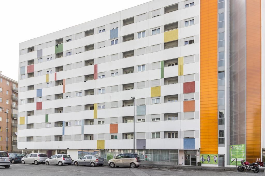 Hotel Sharing Турин Экстерьер фото