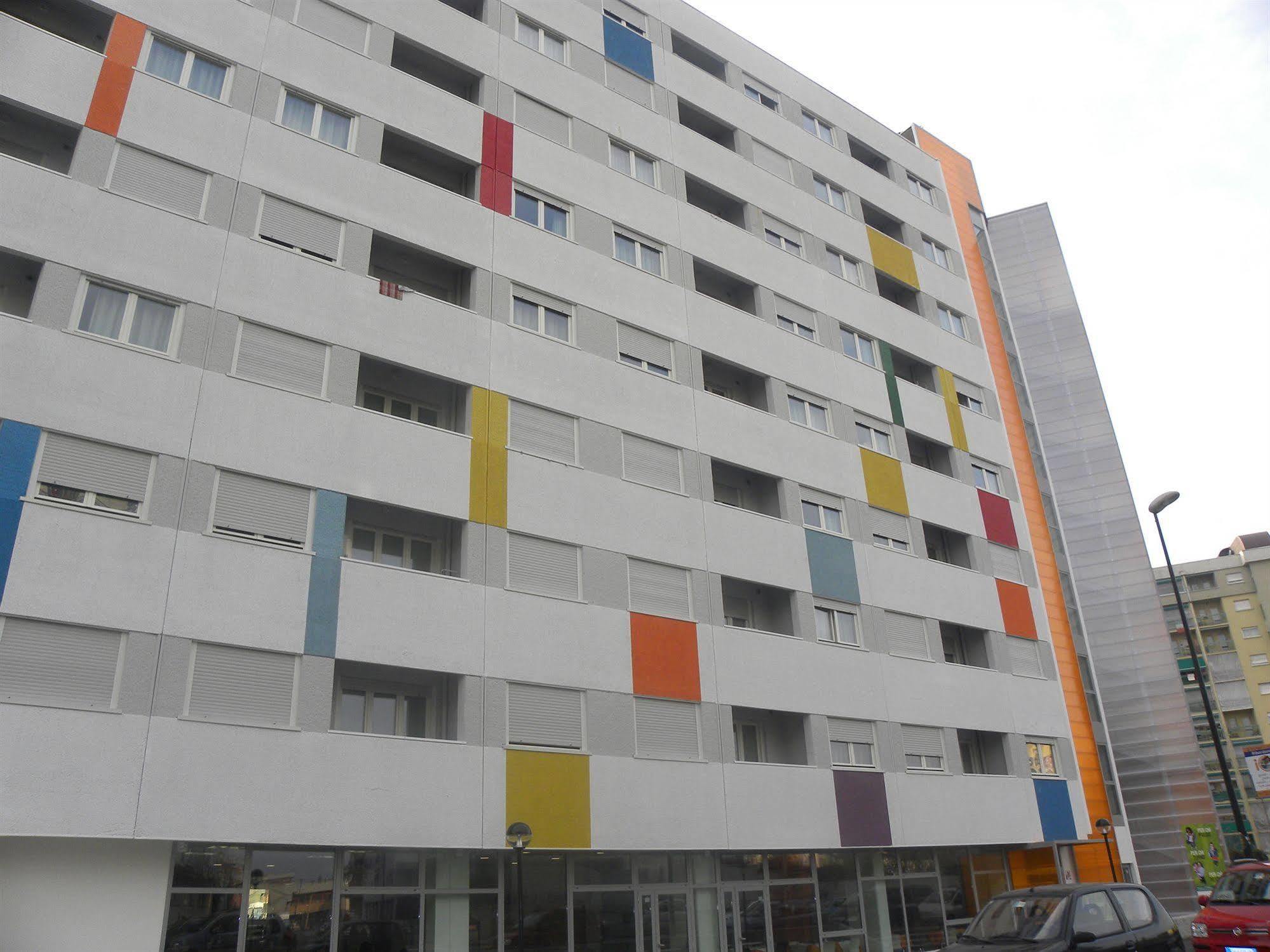 Hotel Sharing Турин Экстерьер фото